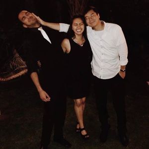 Meet your Posher, Richard